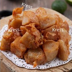 

Siomay Goreng Asli Ikan Tenggiri Frozen Family Pack Isi 16pcs