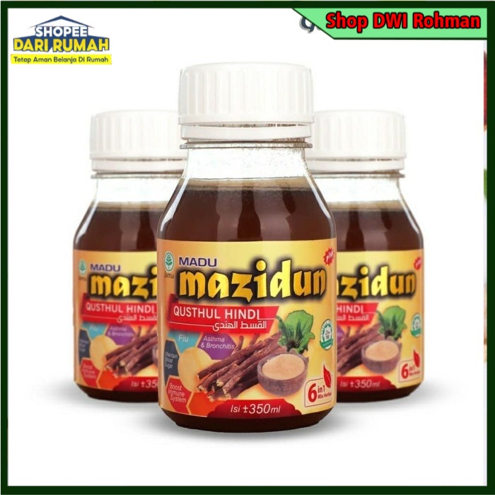 [ORIGINAL] Madu Qusthul Hindi Mazidun