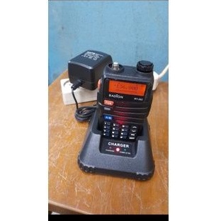 JUAL HT RADION RT-202 RT 201 RT202 VHF NEW ORI GARANSI 2 TAHUN