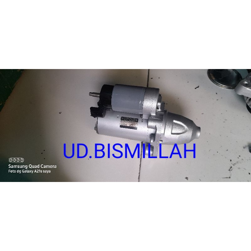dinamo starter stater jeep wrangler 3.6L ori fuul