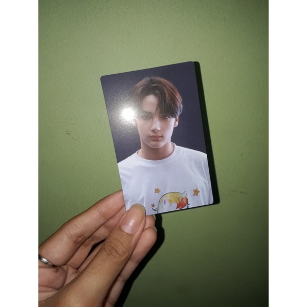 [READY] TXT Official Moa Kit Photocard (Hueningkai) TXT Membership Photocard