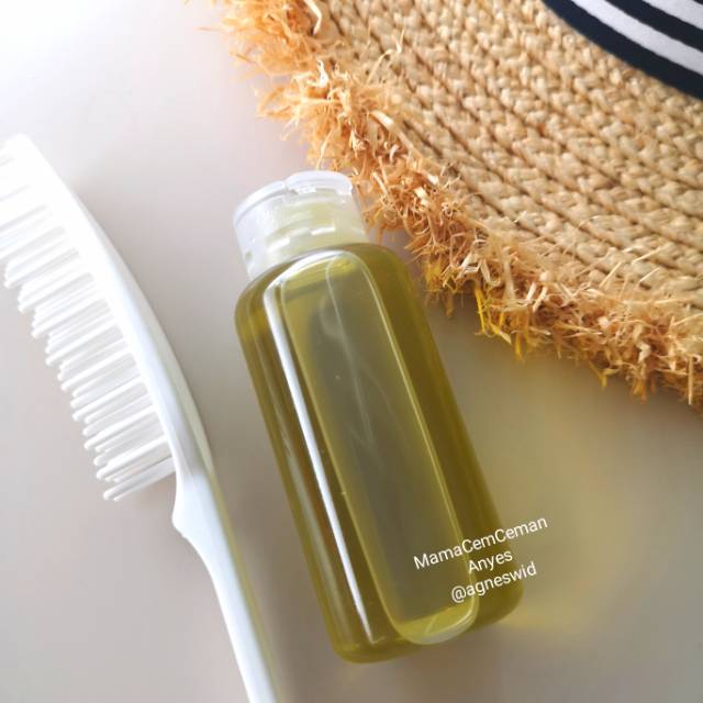 CemCeman Penumbuh Rambut by Anyes