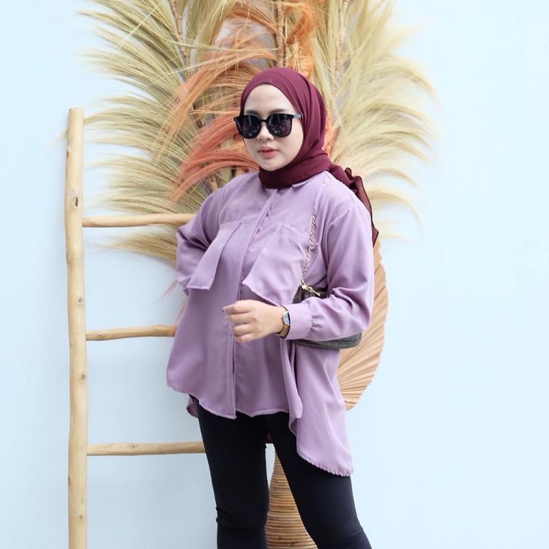 LARISA TOP  OVERSIZE