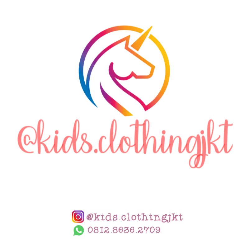 Paket Usaha Kaos dan Setelan Baju Anak