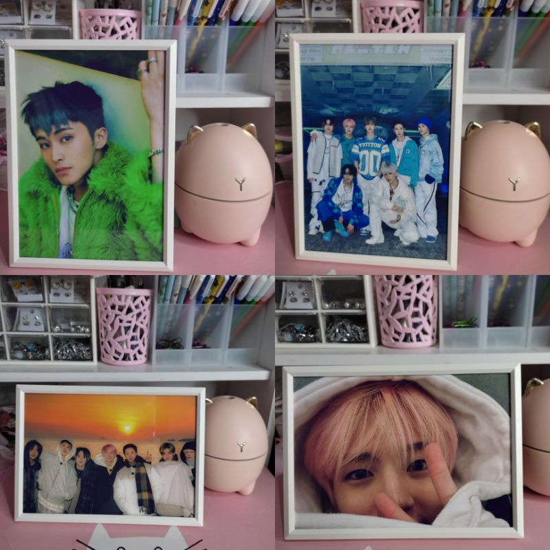CUSTOM BINGKAI YLLEVAD FRAME IKEA FOTO BEBAS