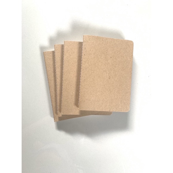 

Notespace™ Book | The Basic notebook in Craft Colour A6
