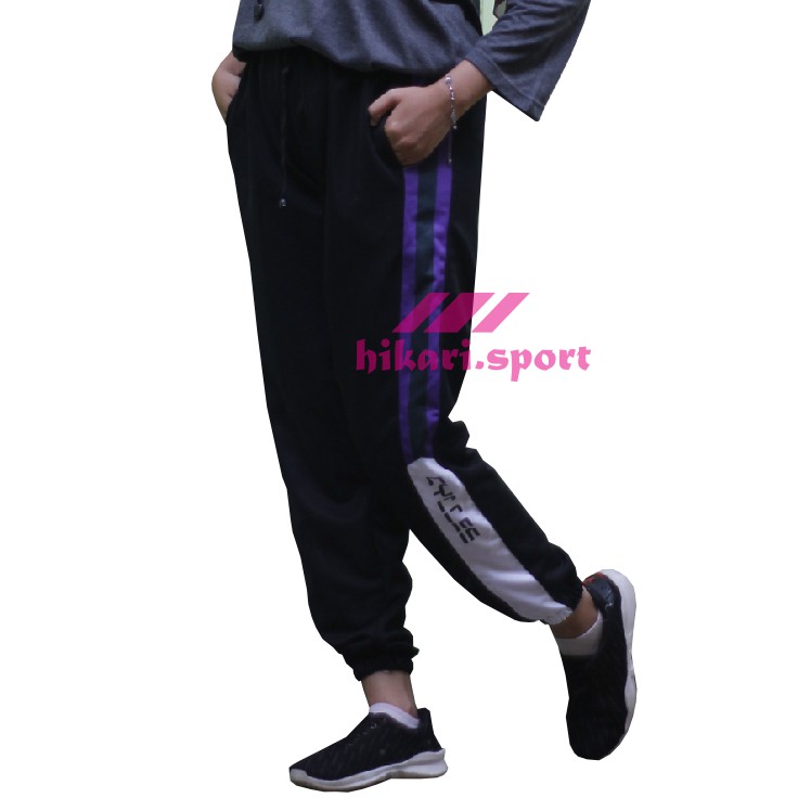 Celana Jogger Pria dan Wanita KOREA STYLE / CELANA PANJANG / TRAINING JOGGER
