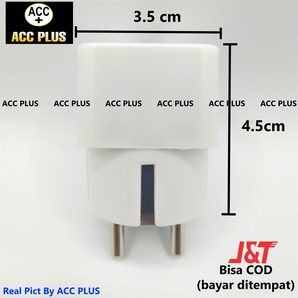 OVER STEKER ADAPTOR KAKI 3 KE 2 TRAVEL ADAPTER UNIVERSAL MULTI FUNGSI