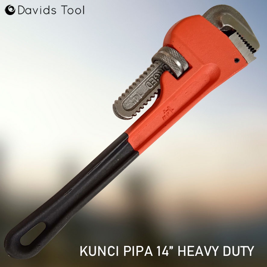 Kunci Pipa Pipe Wrench 14 Inch