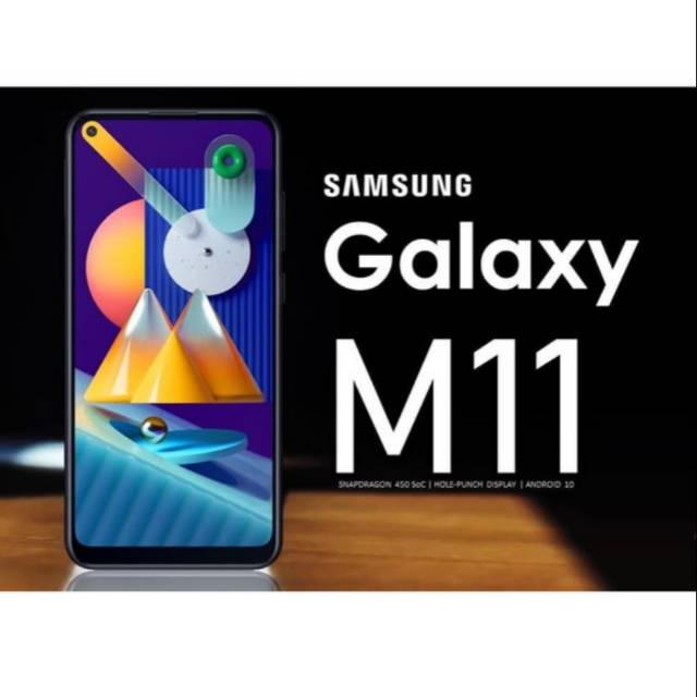 HP SAMSUNG GALAXY M11 3/32 NEW 2020