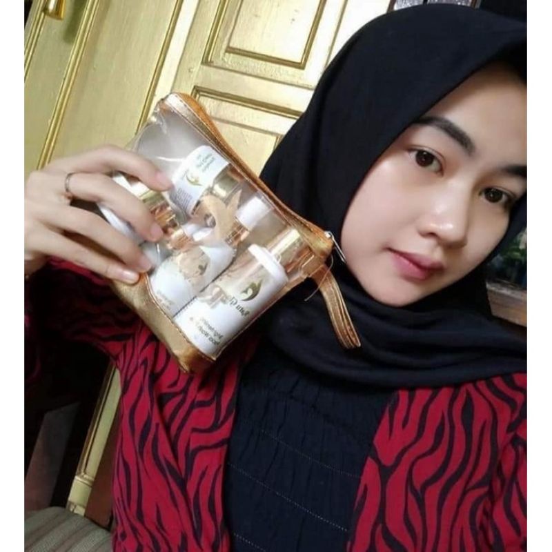 cream Ratu Glwo skincare