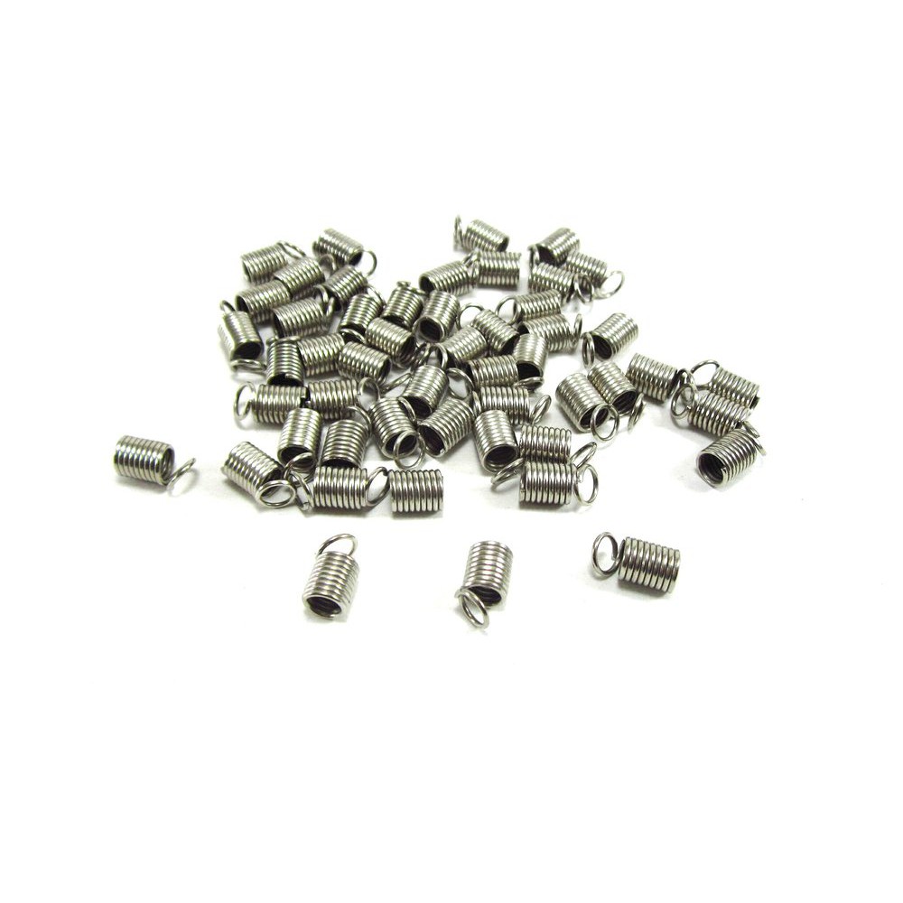 Jual Kawat Spiral Penjepit Tali Ujung Kalung SP30 Murah