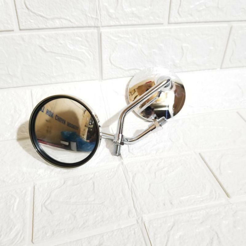 spion retro bulat JAPSTYLE CB MEGAPRO GL TIGER verza CB150R Vario Scoopy fi PCX Supra grand nmax kha