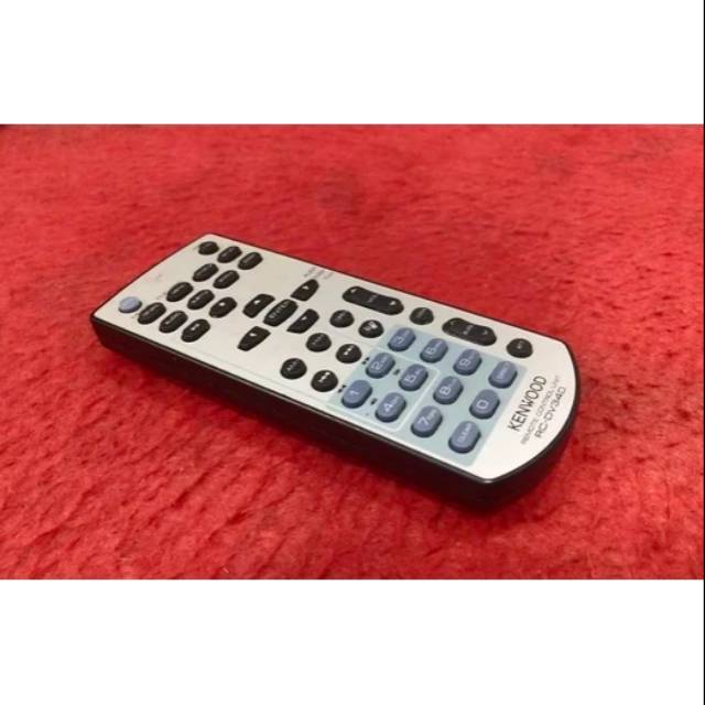 Remote head unit kenwood