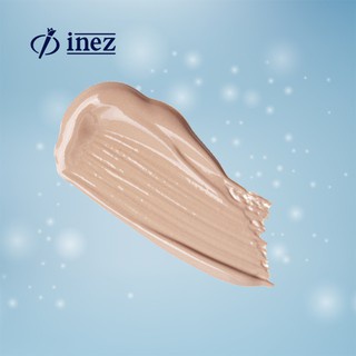 INEZ 900 Lustrous Liquid Foundation 35ml