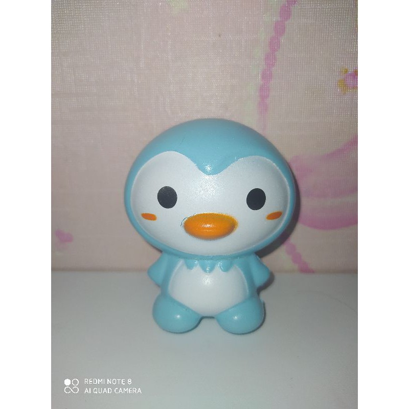 squishy penguin