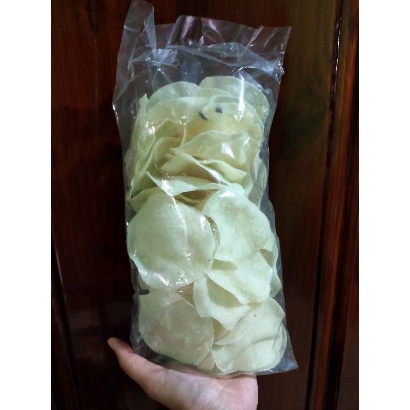 

Kerupuk kentang Afiqah