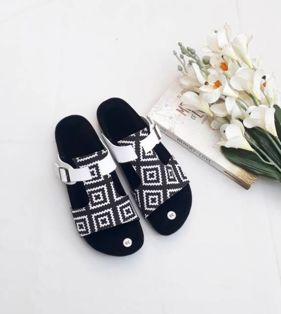 SB ~ ANGEL SANDAL BIRKEN WANITA TERMURAH