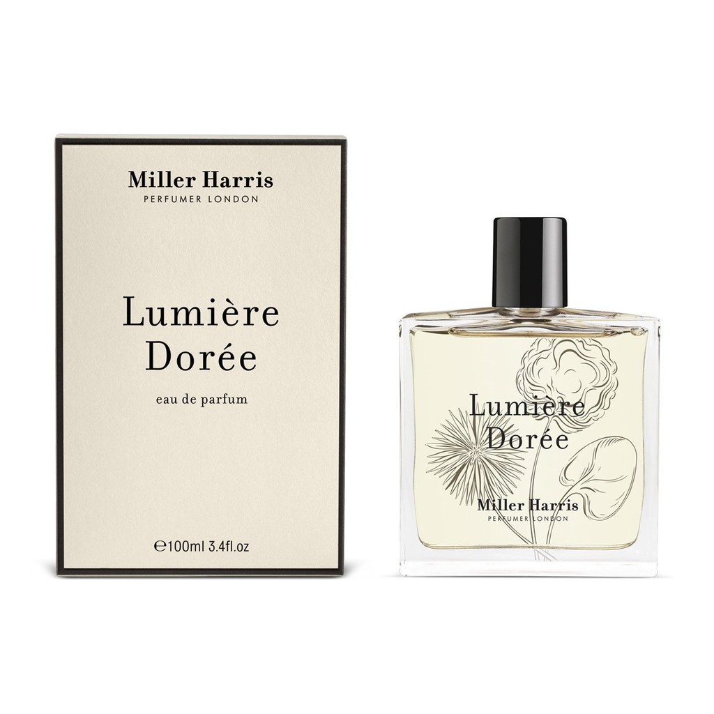 Parfum Original Miller Harris Lumiere Doree