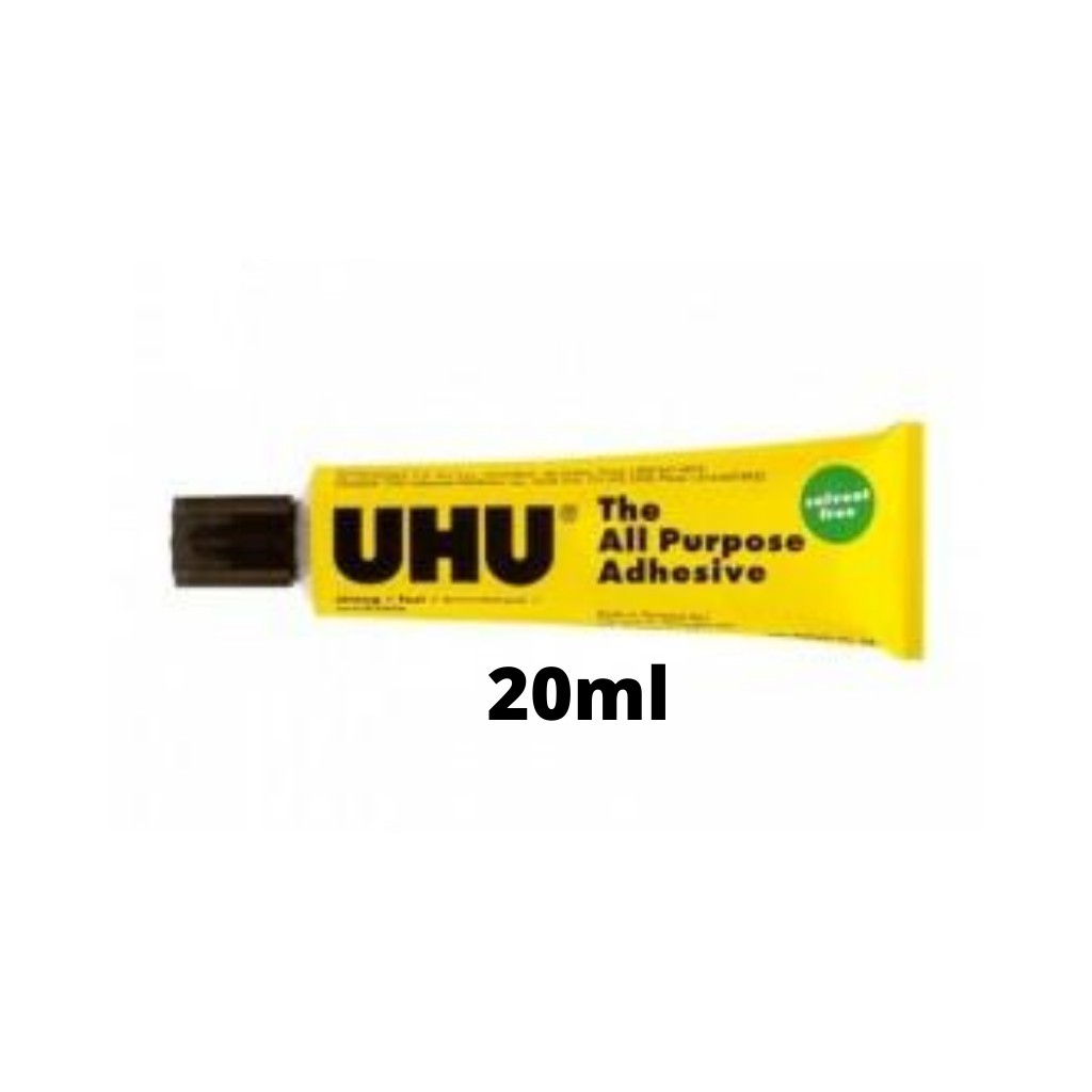 

Lem Uhu Cair 20 ml