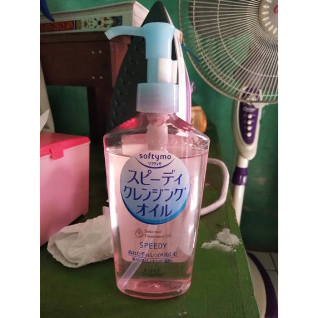 PRELOVED SOFTYMO DAN MASKER AXIS Y