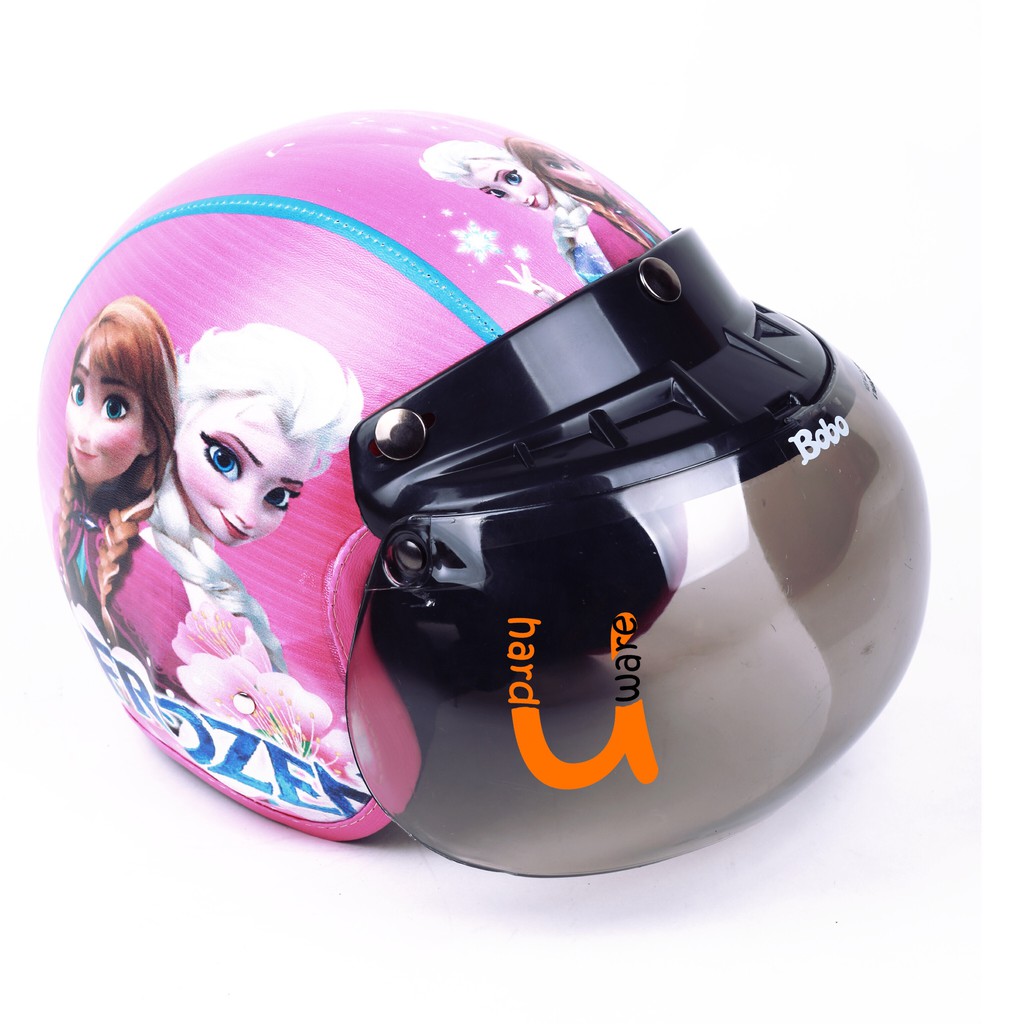 HELM BOGO KARAKTER / HELM BOGO ANAK MURAH TAYO FROZEN HELLO KITTY LOL CARS PONY