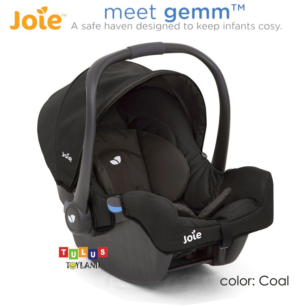 Joie Gemm Infant Car Seat Kursi Mobil Bayi dudukan pengaman newborn carseat baby