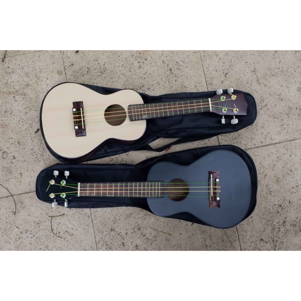 Ukulele Kentrung Ukulele Senar 4 Concert Kencrung Ukulele 23 Gitar Mini Bonus Tas Pick Indonesia