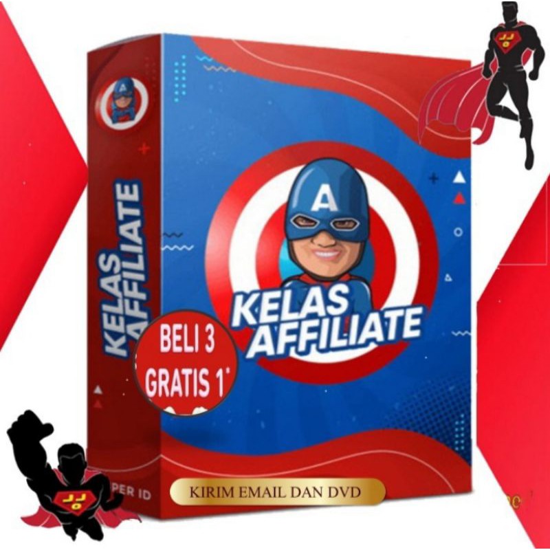Tutorial affiliate kelas affiliate