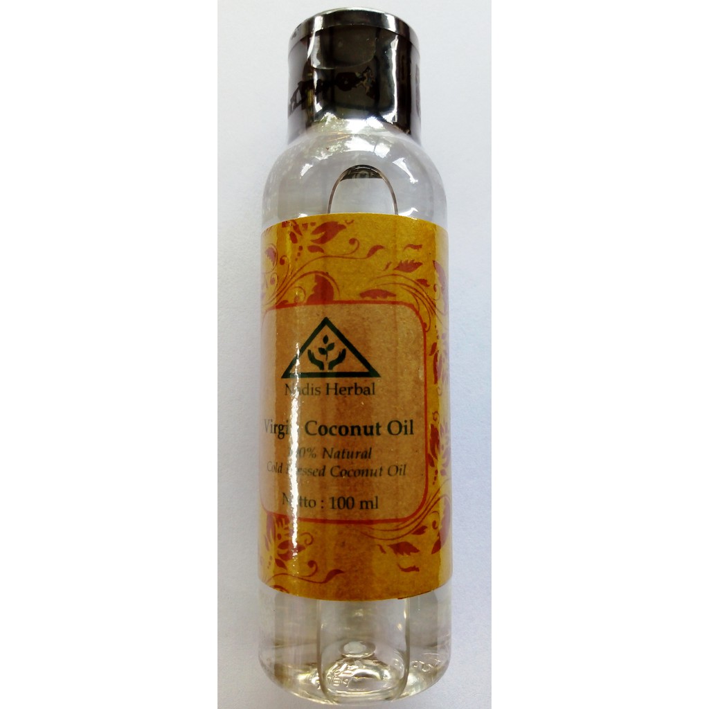 

VCO VIRGIN COCONUT OIL NADIS HERBAL
