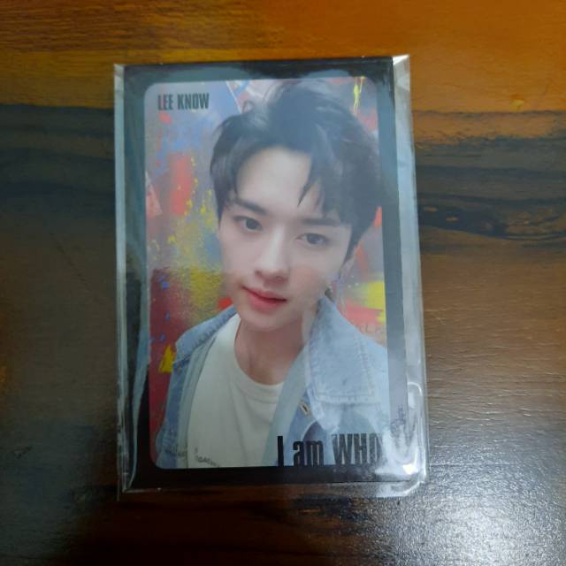 [Pelunasan] pc stray kids lino bb imw