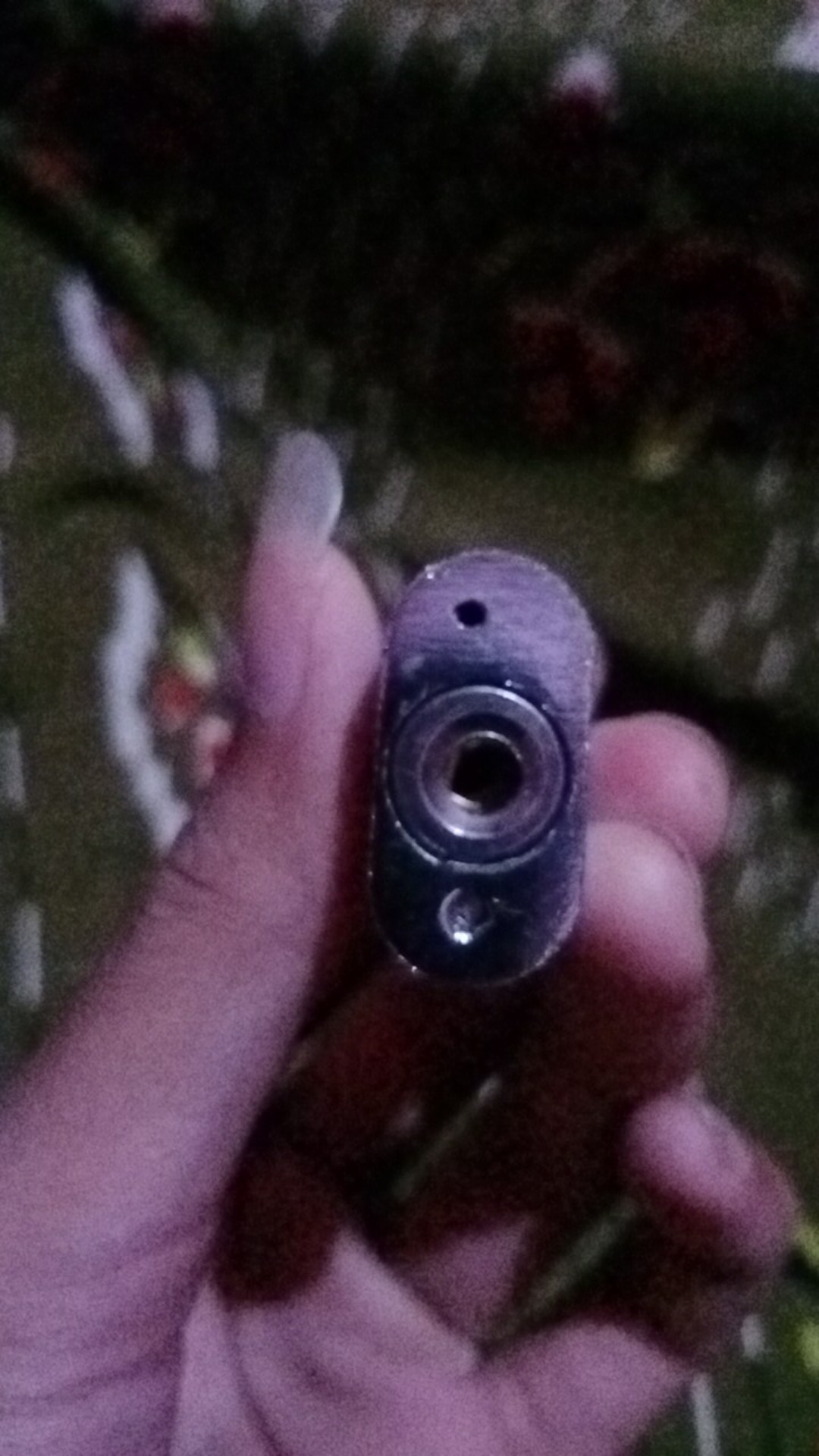 Gembok Putih Anti Rust Anti Maling Anti Cut