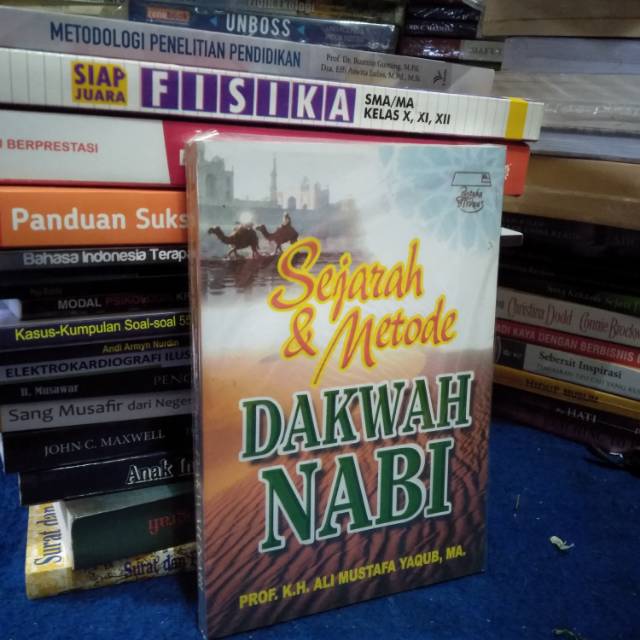 Dakwah nabi original