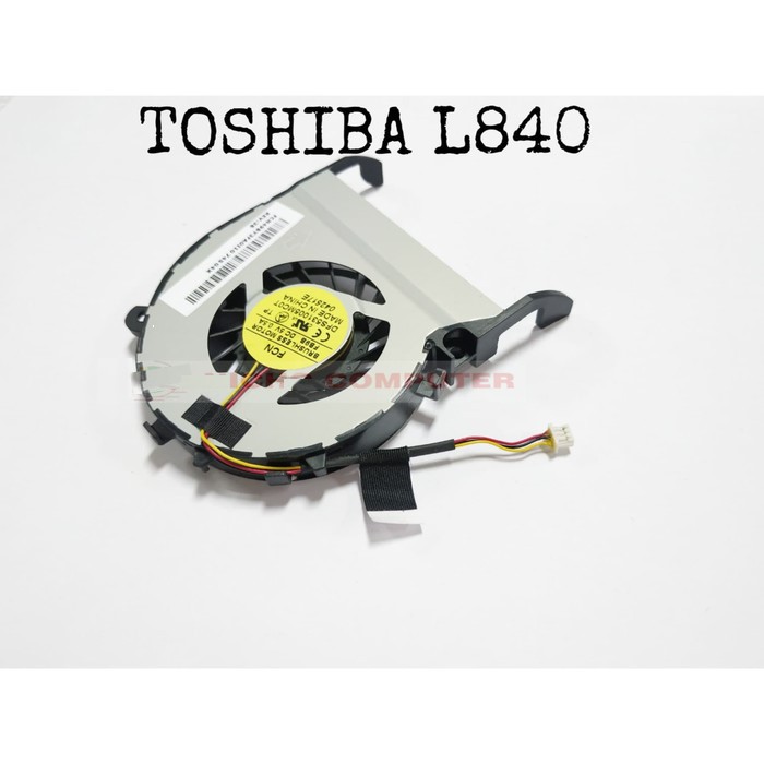 FAN TOSHIBA L840/ M840/ C800/ C805/ L800/ C840 (40-10010)