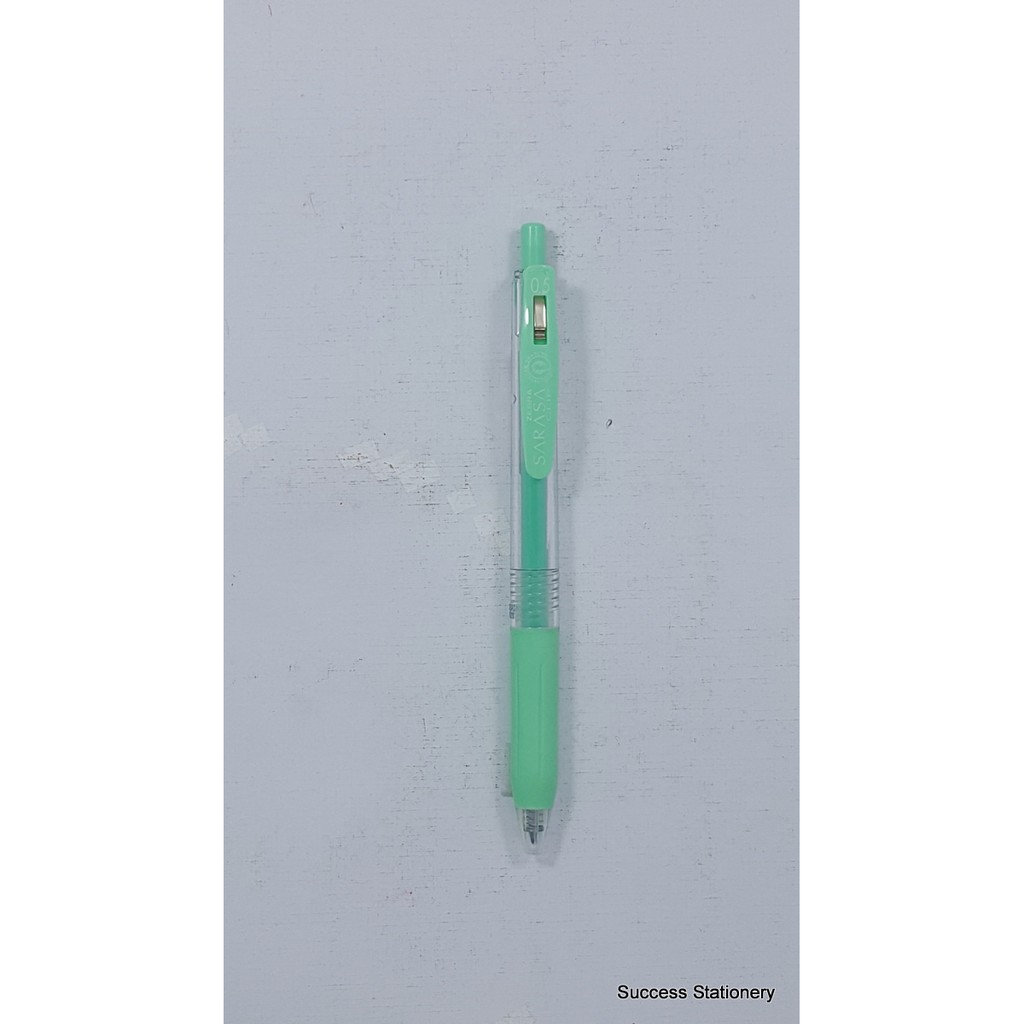 

ZEBRA SARASA PEN 0,5 MILKY GREEN
