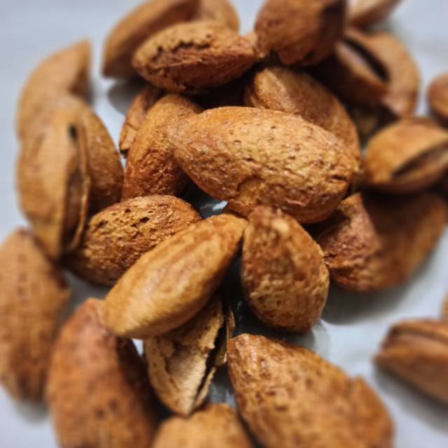 

500Gram Almond Panggang Butter