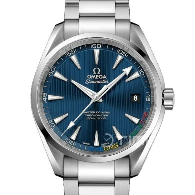 Omega Aqua Terra 150M Pyeongchang Swiss Clone 1:1