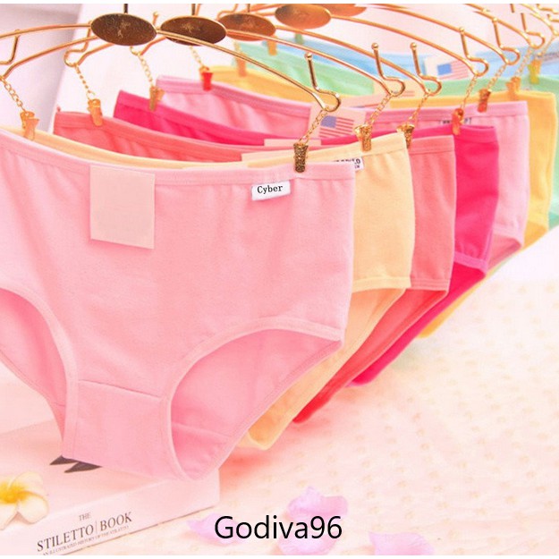 Godiva96 - UNDIES CELANA DALAM / CD WANITA POLOS MEDAN