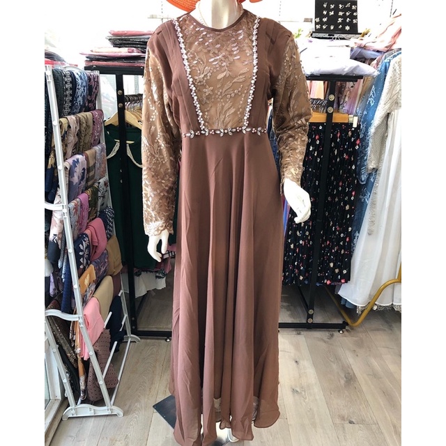 GAMIS PESTA GAMIS JUMBO