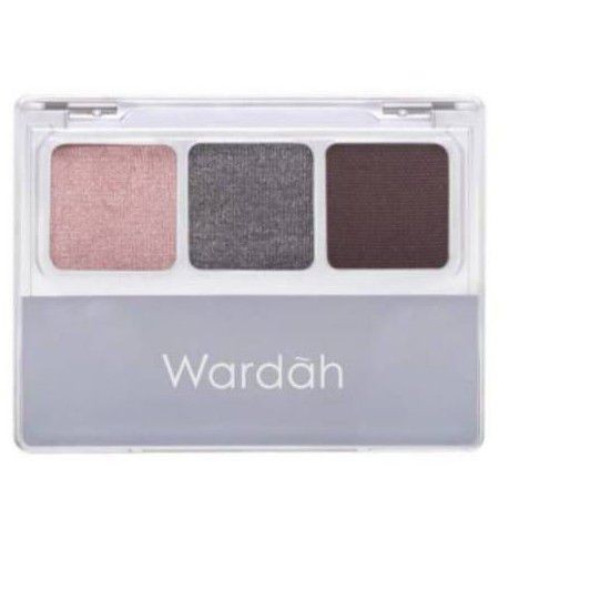 Wardah Eye Shadow Passionate