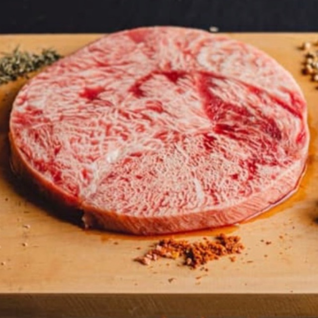 Daging Beef Steak Wagyu Ribeye / Cuberoll Meltique 1 Kg - 5 pcs