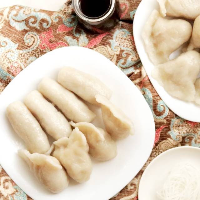 

Pempek cikyanti Asli palembang