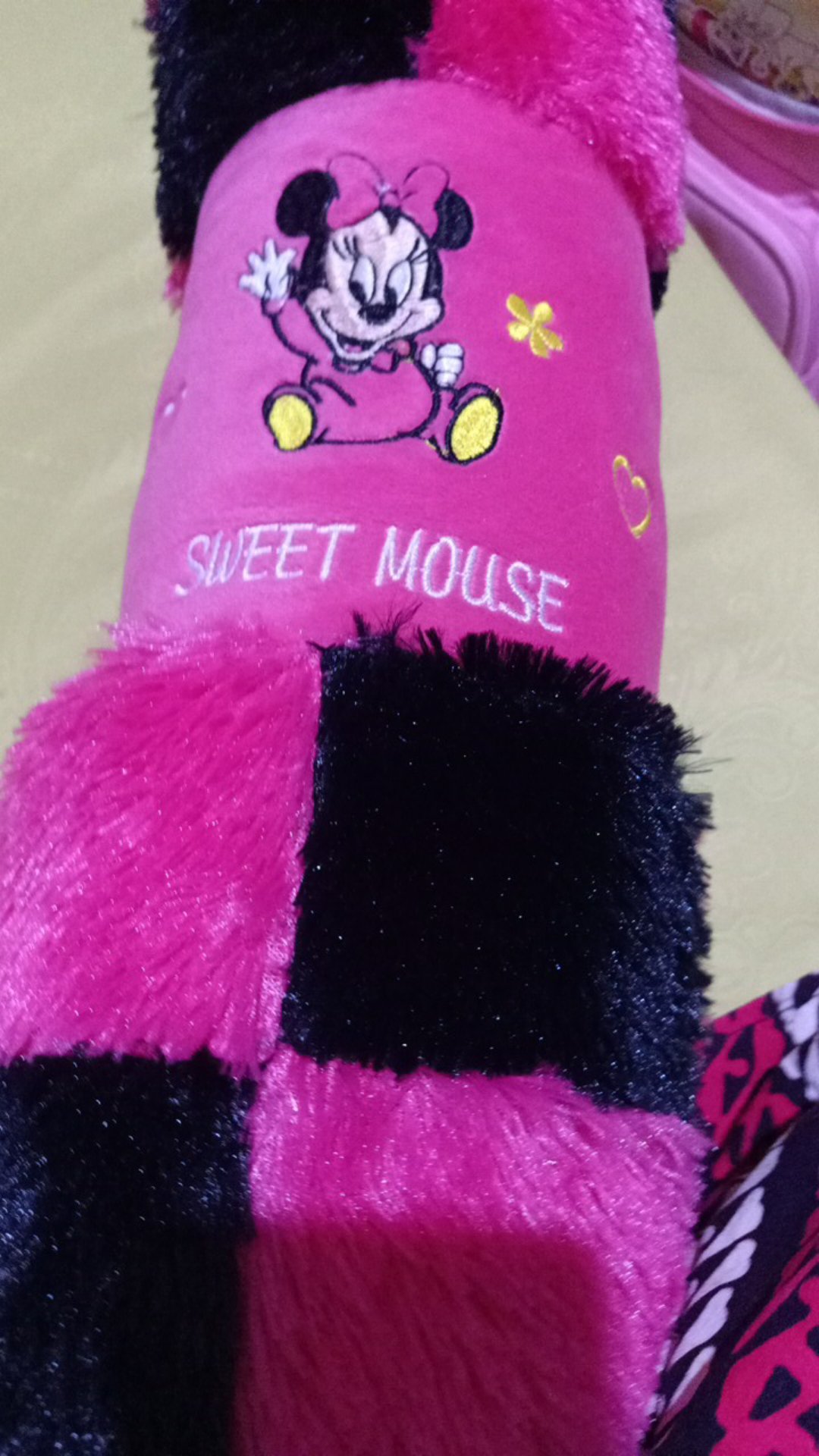 Guling Catur Rasfull 45cm