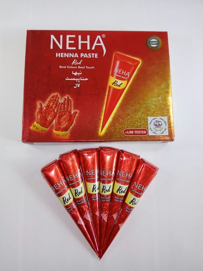 HENNA NEHA CONE GOLECHA