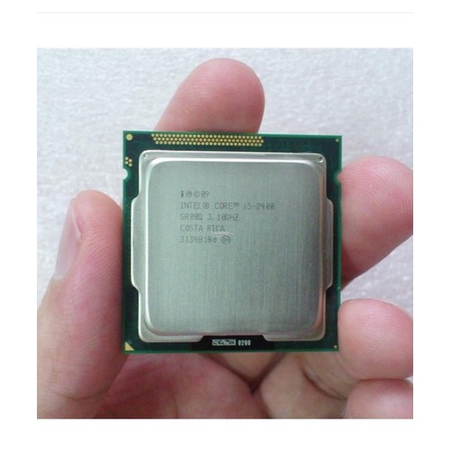 Processor Intel Core i5-2400