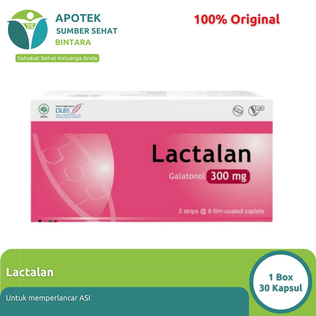 Lactalan Pelancar ASI