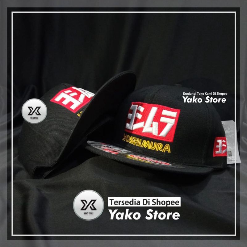 TOPI SNAP BACK YOSHIMURA/ 79/ TOPI YOSHIMURA/ TOPI SNAPBACK/ TOPI RACING/ TOPI HIPHOP/ TOPI SNAPBACK