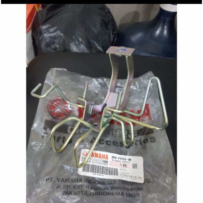 BRECKET DUDUKAN TAMENG JUPITER MX KING  2PV-F331A-00 ORIGINAL YAMAHA