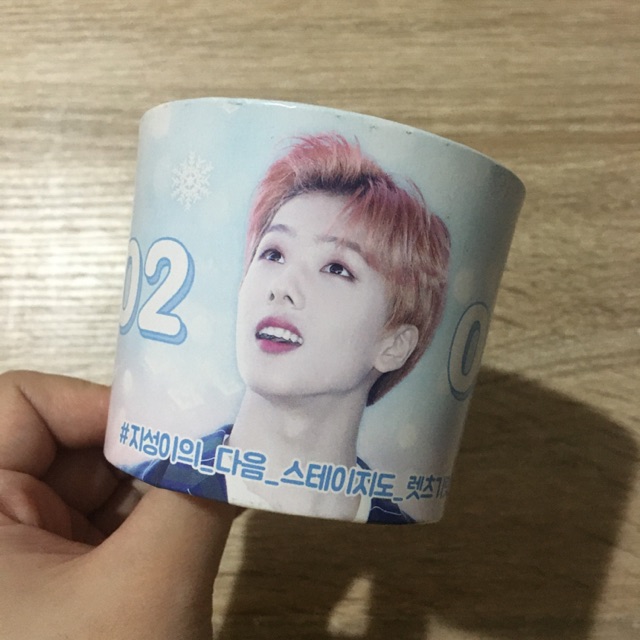 CUP HOLDER JISUNG NCT DREAM