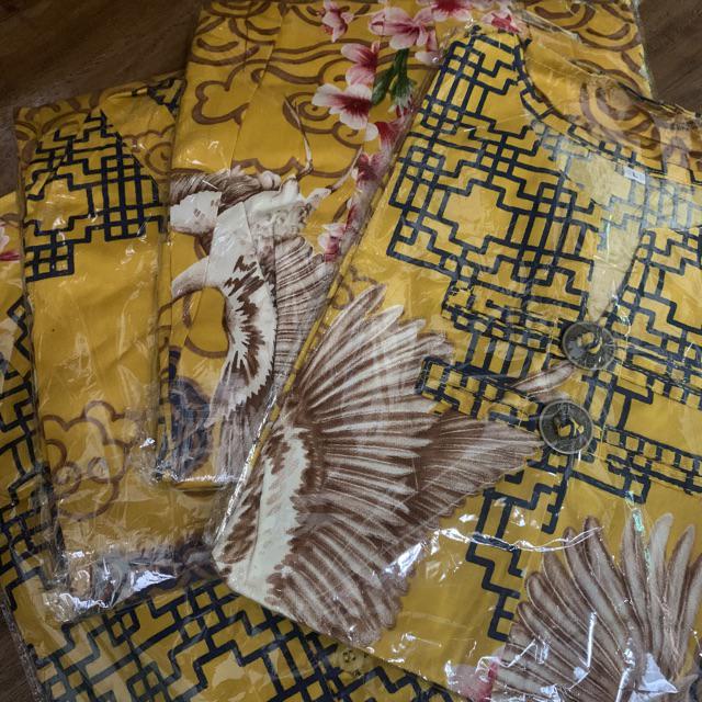 Atasan Batik Wanita Blouse Wanita / Batik Jumbo / Batik Couple / Atasan Standar / Sari Top